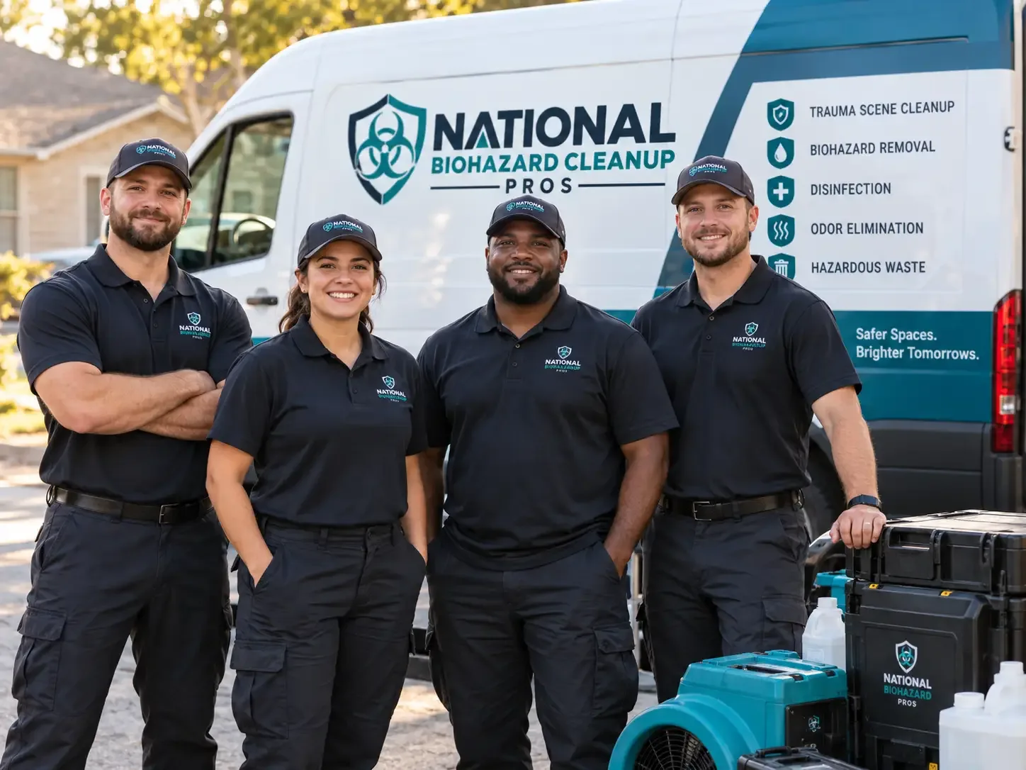 Biohazard Cleanup company in Prospect Heights, IL